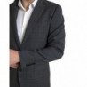 Abito MARTINI monopetto grigio 2 pezzi - IT54 - XL