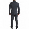 Abito MARTINI monopetto grigio 2 pezzi - IT54 - XL