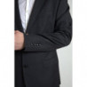Abito MARTINI monopetto nero in 2 pezzi - IT54 - XL