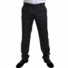 Abito MARTINI monopetto nero in 2 pezzi - IT52 - L
