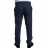 Abito MARTINI monopetto blu 2 pezzi - IT52 - XL