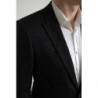 Abito MARTINI monopetto nero in 2 pezzi - IT48 - M