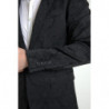 Abito MARTINI monopetto nero in 2 pezzi - IT48 - M