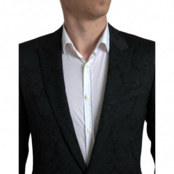 Abito MARTINI monopetto nero in 2 pezzi - IT48 - M