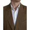Abito TAORMINA monopetto marrone 2 pezzi - IT56 - XL