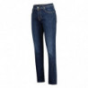 Jeans e pantaloni in cotone blu - W37