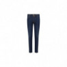 Jeans e pantaloni in cotone blu - W34