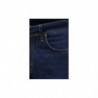Jeans e pantaloni in cotone blu - W34