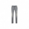 Jeans e pantaloni in cotone grigio - W34