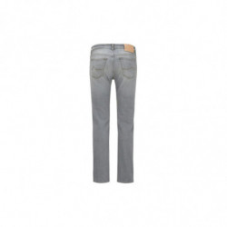 Jeans e pantaloni in cotone grigio - W34
