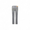 Jeans e pantaloni in cotone grigio - W34