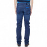 Jeans e pantaloni in cotone blu - W32