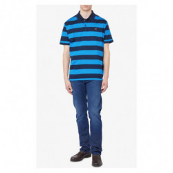 Jeans e pantaloni in cotone blu - W32