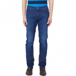 Jeans e pantaloni in cotone...