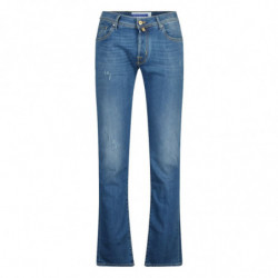 Jeans e pantaloni in cotone...