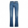Jeans e pantaloni in cotone blu - W32