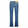 Jeans e pantaloni in cotone blu - W33