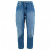 Jeans e pantaloni in cotone blu - W30