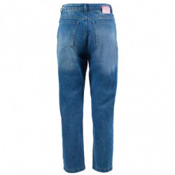Jeans e pantaloni in cotone blu - W30