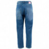 Jeans e pantaloni in cotone blu - W30