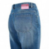 Jeans e pantaloni in cotone blu - W30