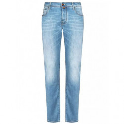 Jeans e pantaloni in cotone...