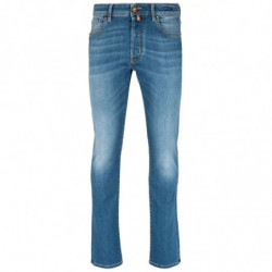 Jeans e pantaloni in cotone...