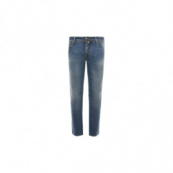Jeans e pantaloni in cotone...