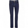 Jeans e pantaloni in cotone blu - W37