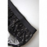 Intimo slip Brandon in cotone punteggiato nero - IT3 - XS