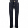 Jeans e pantaloni in cotone blu - W31