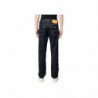 Jeans e pantaloni in cotone blu - W31