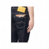 Jeans e pantaloni in cotone blu - W31