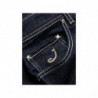 Jeans e pantaloni in cotone blu - W31