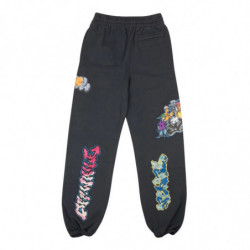 Jeans e pantaloni in cotone grigio - M