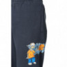 Jeans e pantaloni in cotone grigio - L
