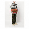Camicia in cotone nero - S