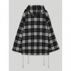 Maglione in cashmere nero - XS