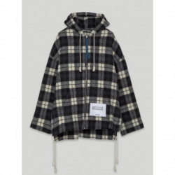 Maglione in cashmere nero - S