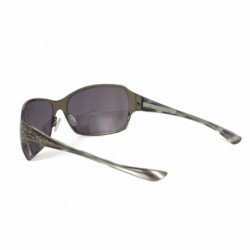 Occhiali da Sole Donna - Oakley Behave Black Chrome 05.315