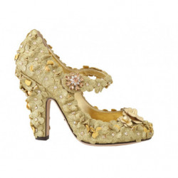 Décolleté Mary Janes in...