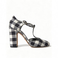 Scarpe Mary Janes in...