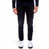 Jeans e pantaloni in cotone nero - W29