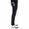 Jeans e pantaloni in cotone nero - W29