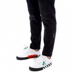 Jeans e pantaloni in cotone nero - W29