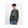 Maglione di lana militare - L
