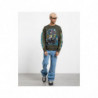 Maglione di lana militare - L