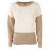 Maglia in poliammide bianca - XXL