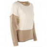 Maglia in poliammide bianca - XXL
