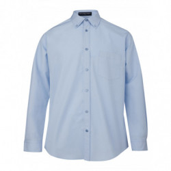 Camicia Oxford in cotone...